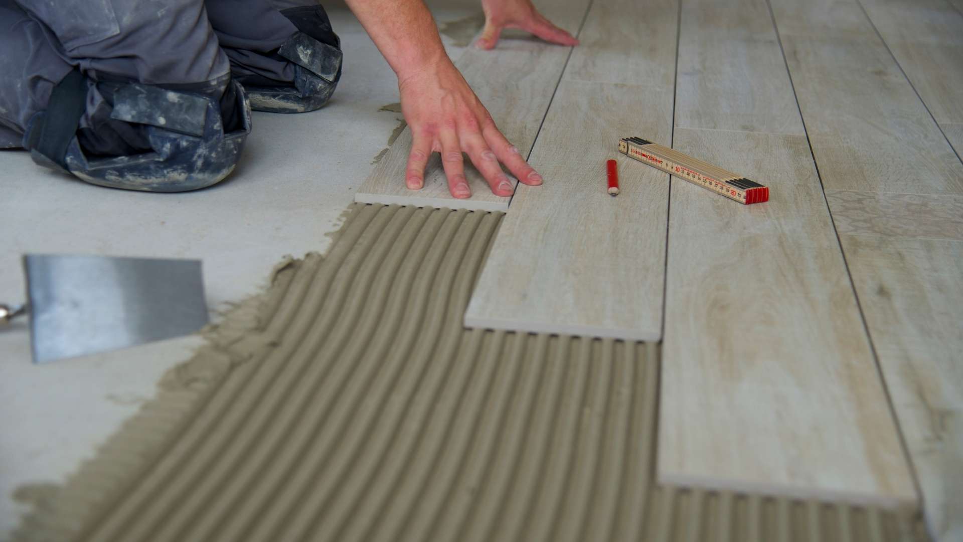 Can Tiles Be Laid On Top Of Tiles