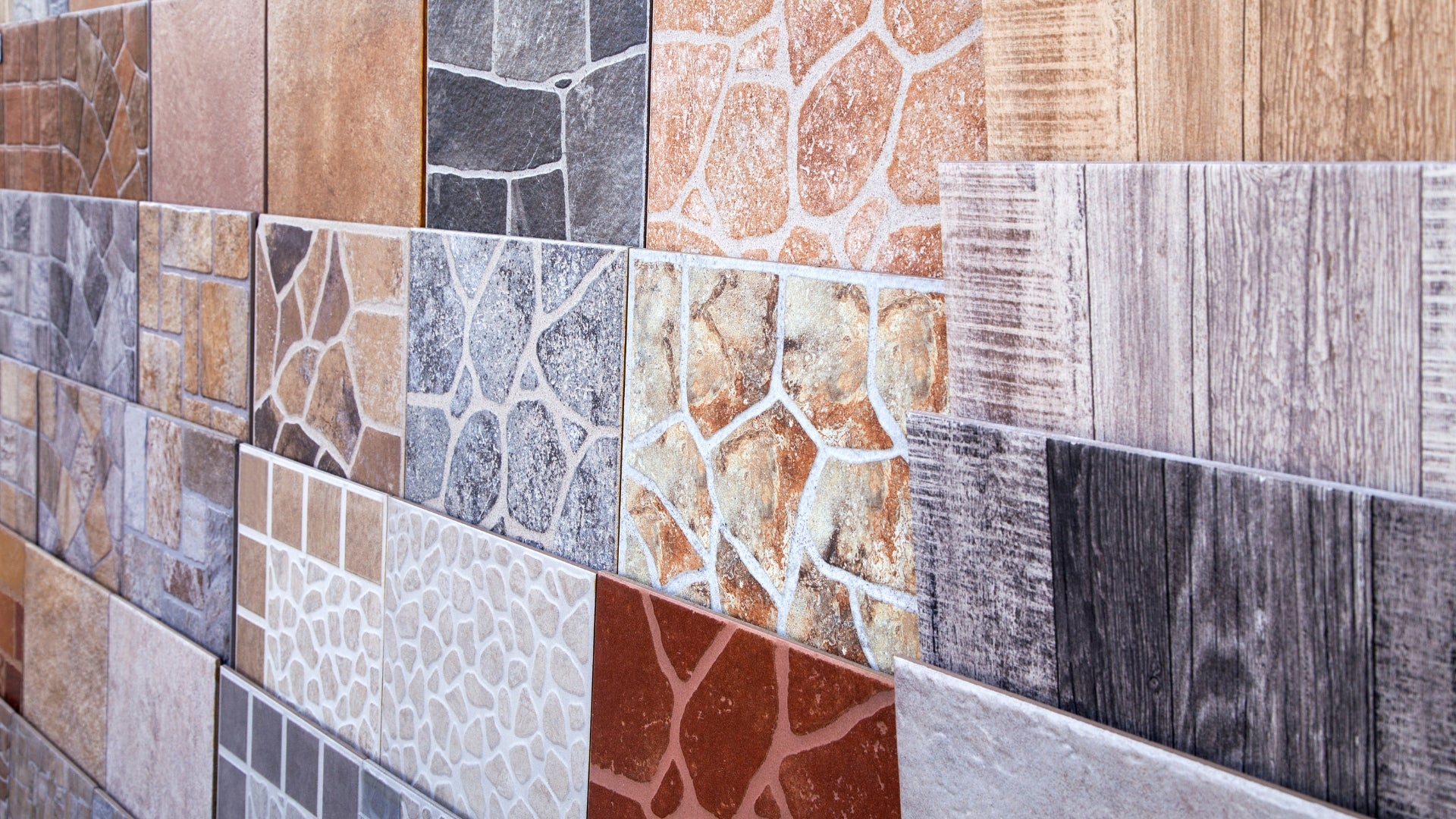 The Difference Between Porcelain and Ceramic Tiles