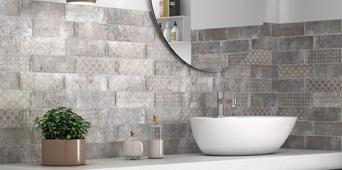 Java Ceramic Wall Tiles 7.5cm X 22.5cm | Tile Plus