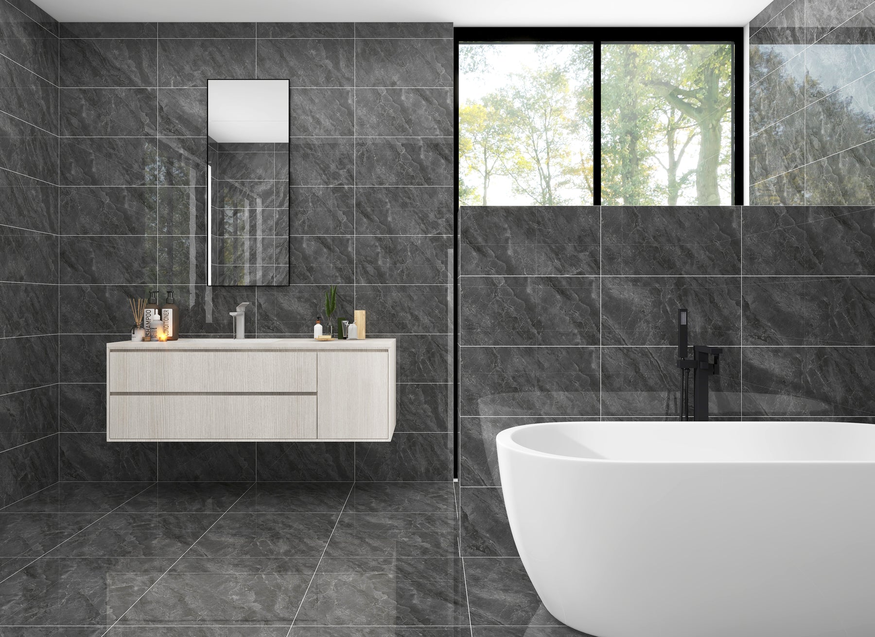Zenith Tile Zenith 30x60cm Polished.– Tile Plus