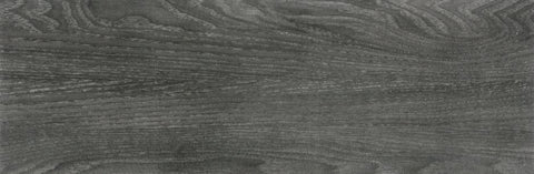 Etic wood look tile dark grey