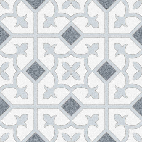 Miramar patterned tiles