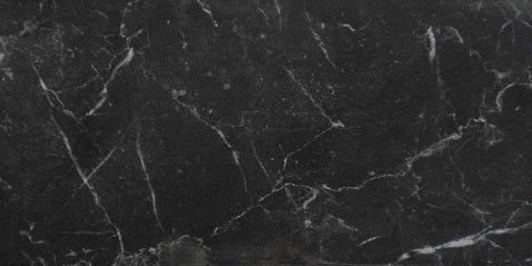 Calacatta black marble tile