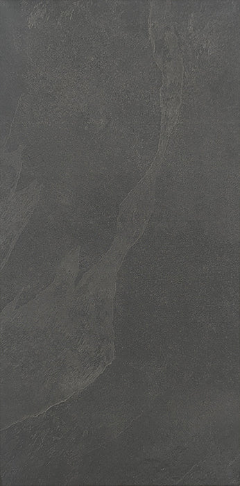 Tracks 30cm X 60cm dark grey tiles