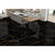 Atlantis Black 60x60cm Polished