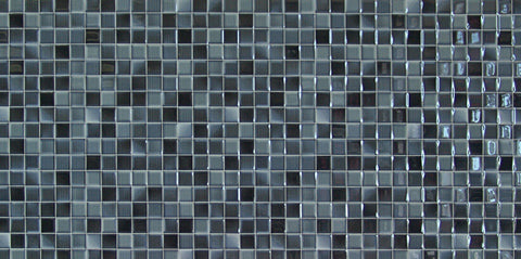 Trend 25cm X 50cm tiles black and blue